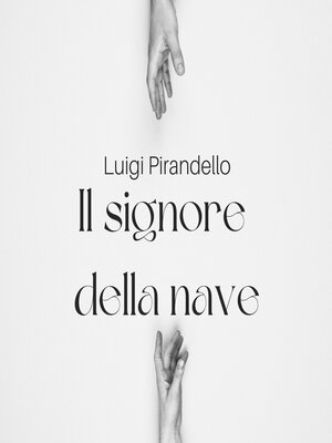 cover image of Il signore della nave